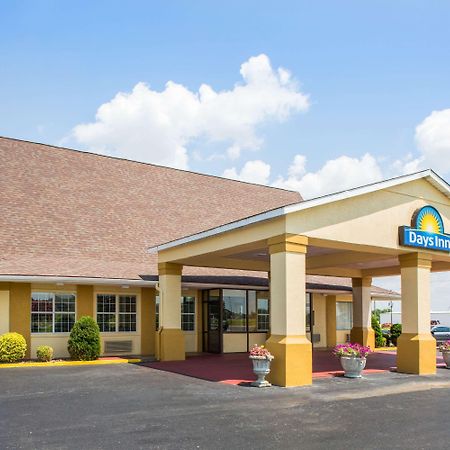 Days Inn By Wyndham Blytheville Exterior photo