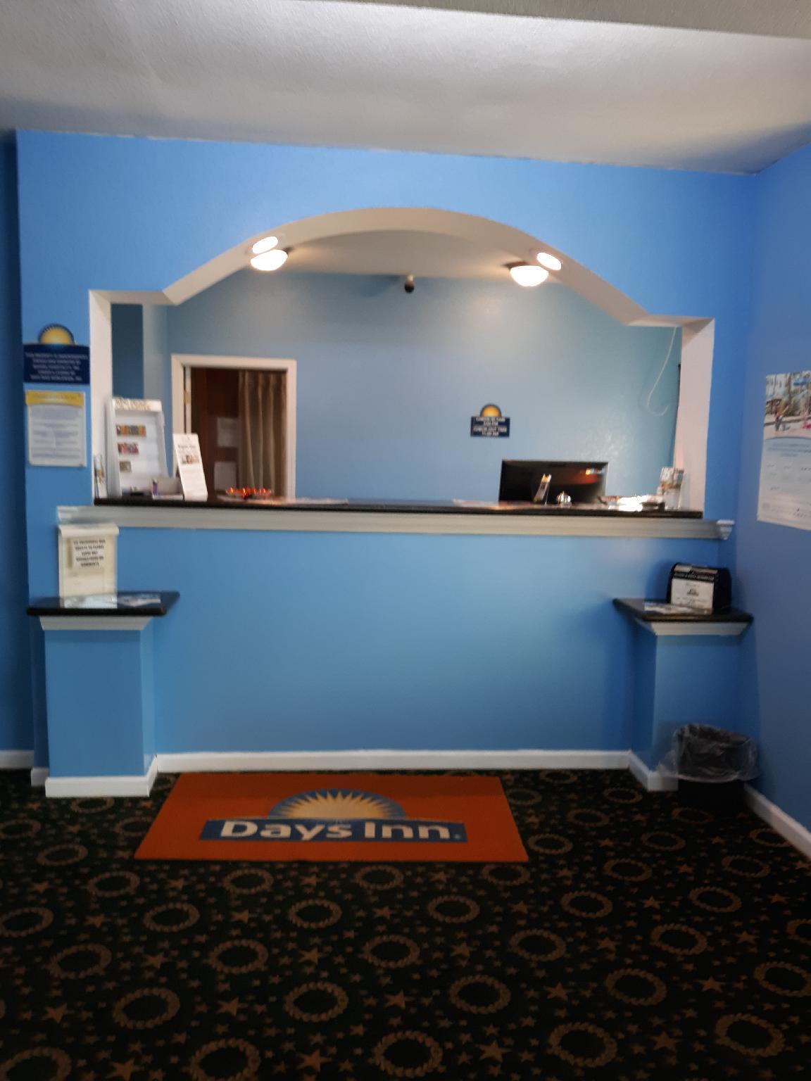 Days Inn By Wyndham Blytheville Exterior photo